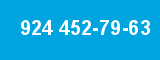 924 452-79-63